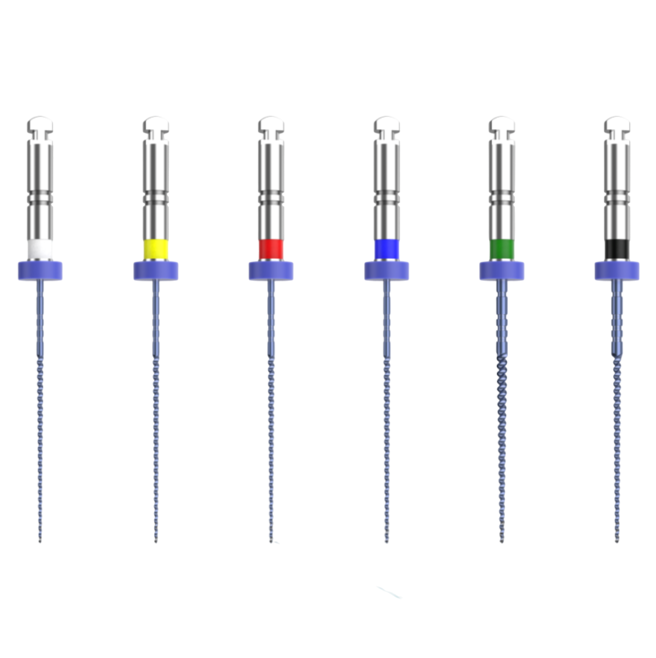 MD Rotary Flexer Hybrid – 6-File System – 25mm